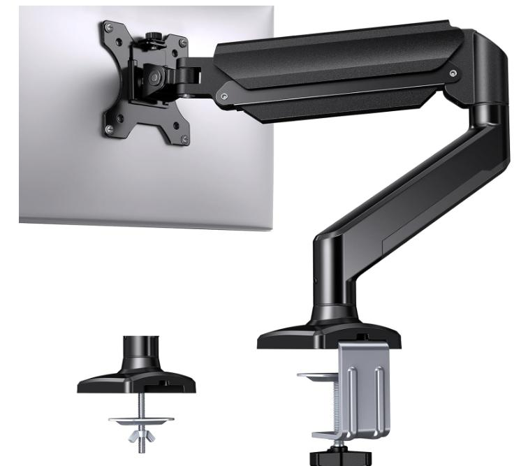 STAND MONITOR BLACK