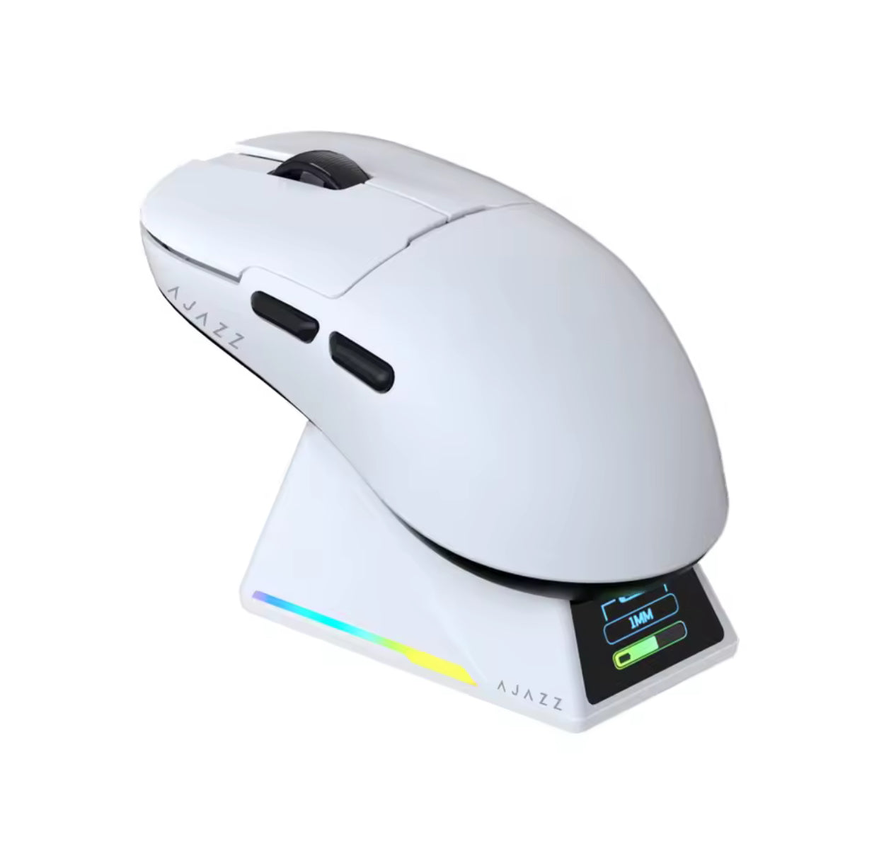 AJAZZ AJ159 APEX Mouse Tri Mode Wireless 8K PAW3950 Sensor