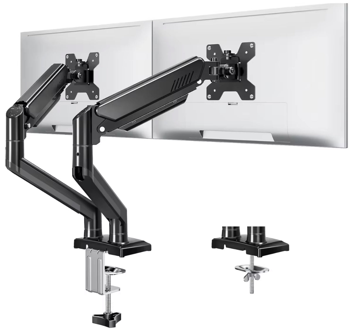 Monitor stand dual monitor stand for 13” to 32” inch