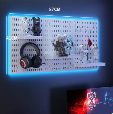 Pegboard White