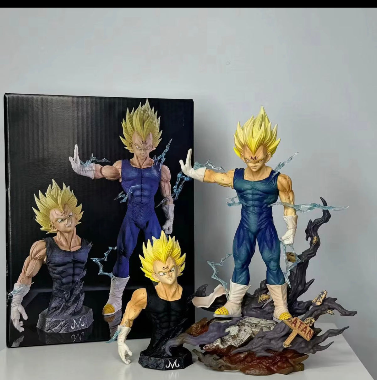 Anime Character Figures 20cm