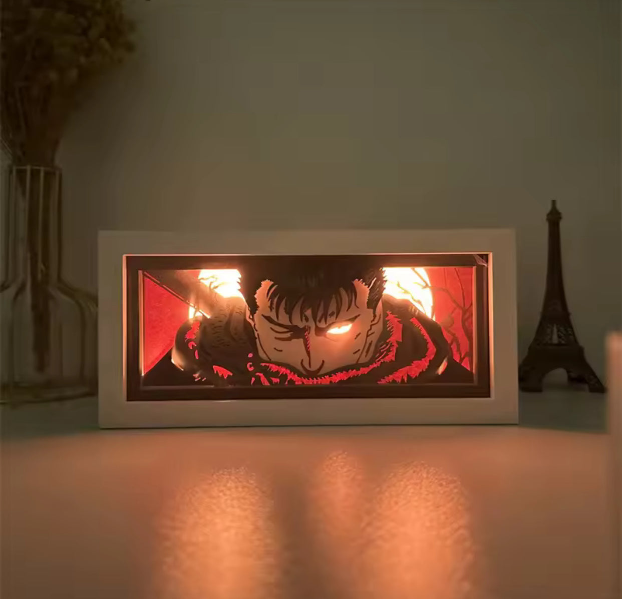 Box Light anime RGB