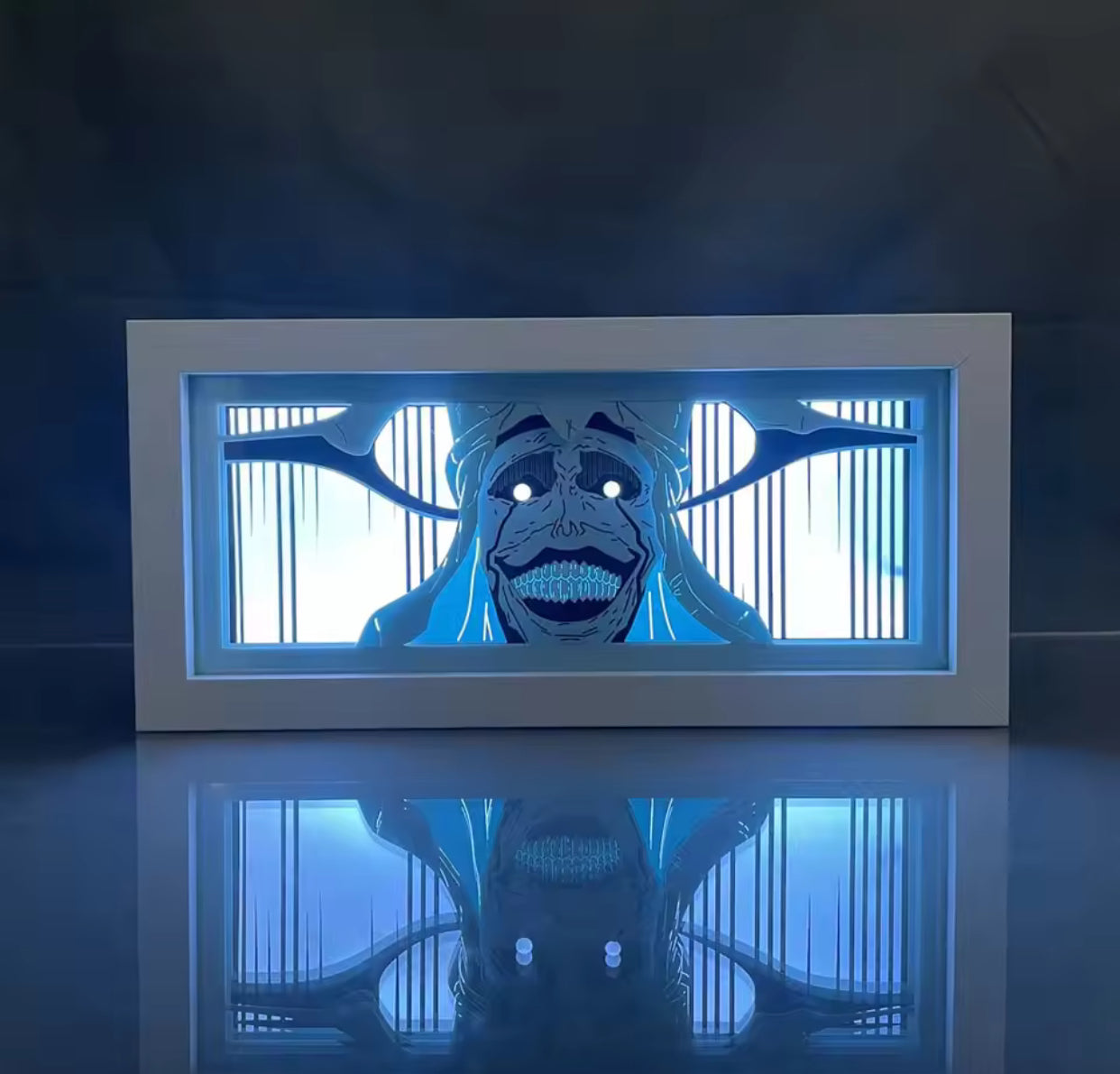 Box Light anime RGB