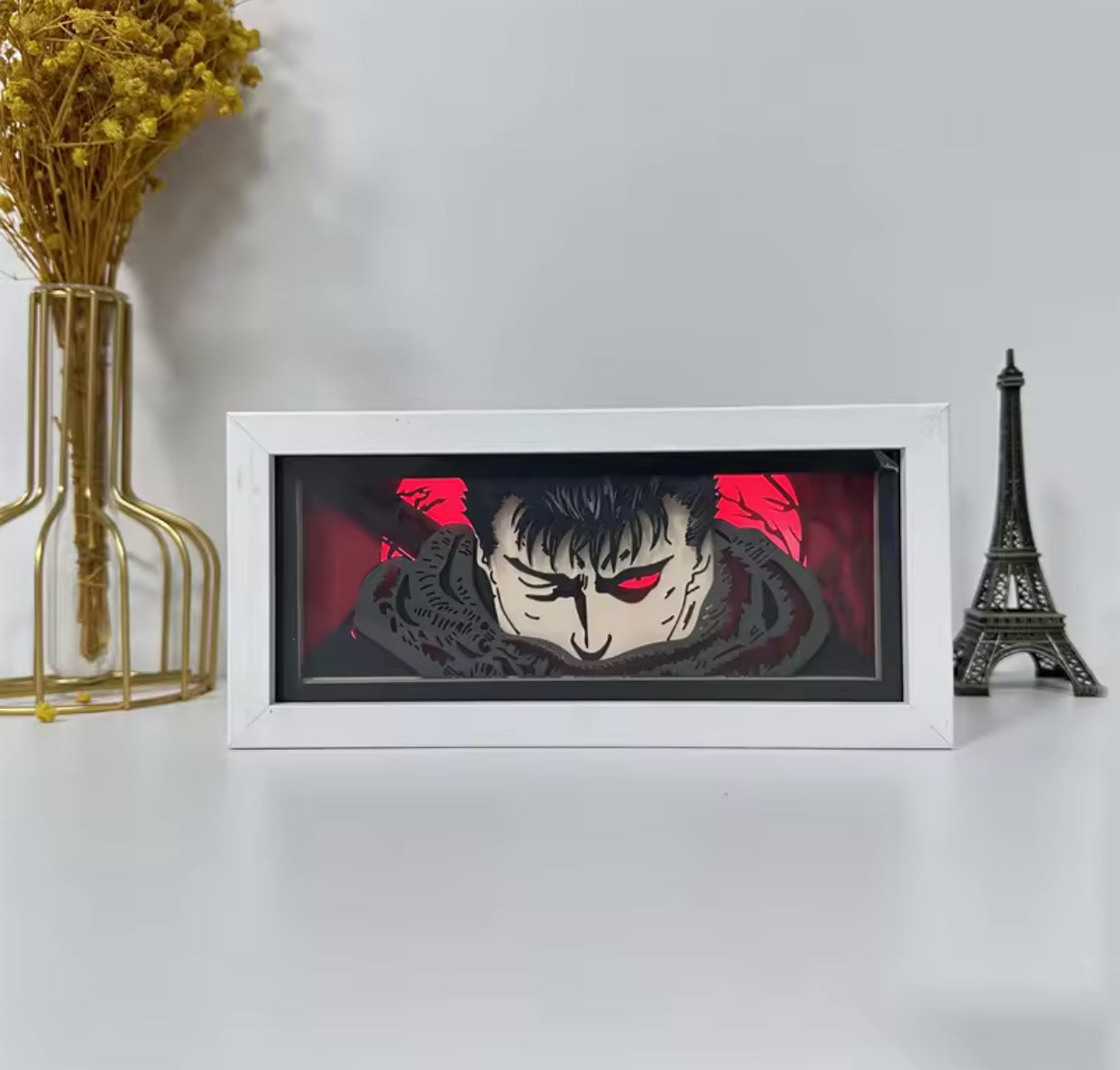 Box Light anime RGB