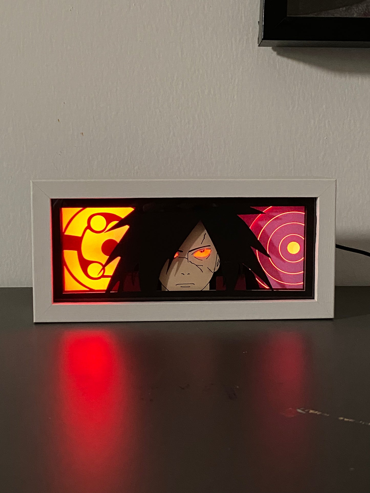 Box Light anime RGB