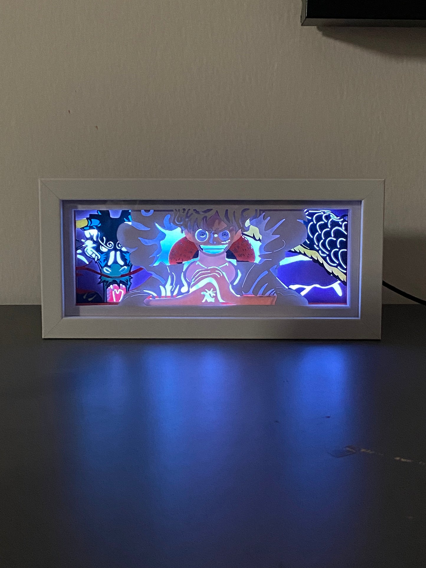 Box Light anime RGB