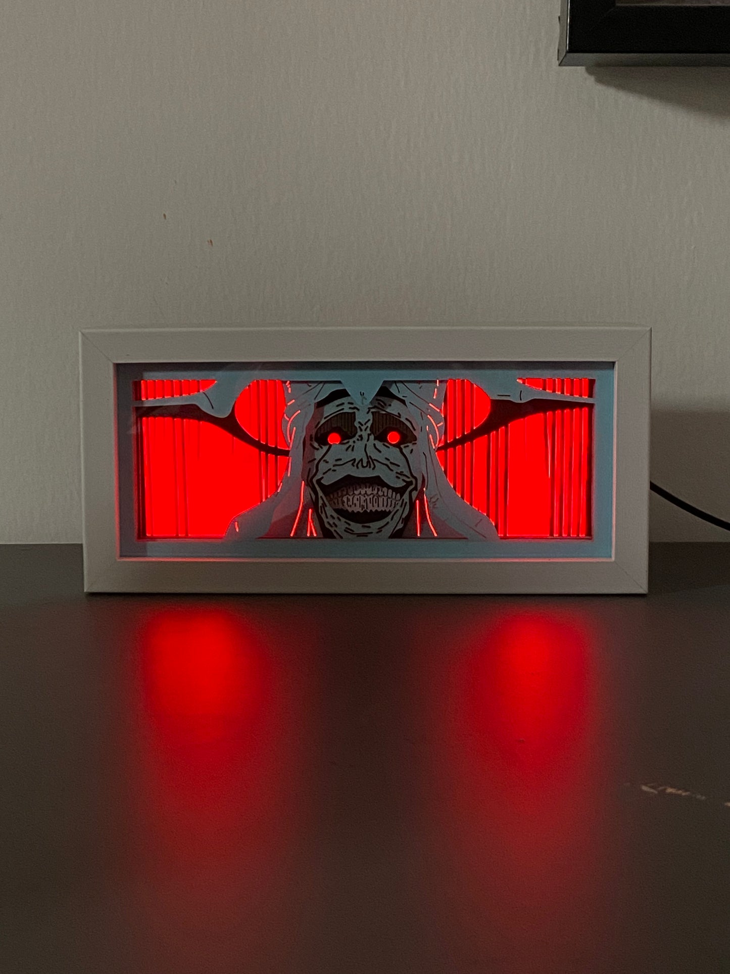 Box Light anime RGB
