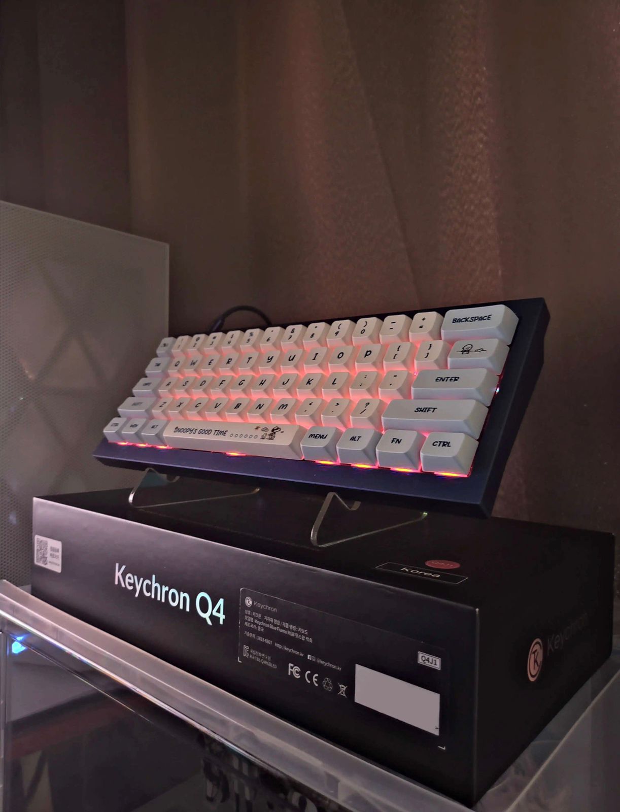 STAND KEYBOARD