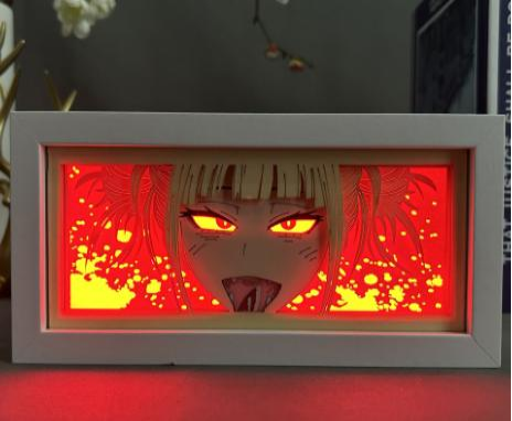 Box Light anime RGB