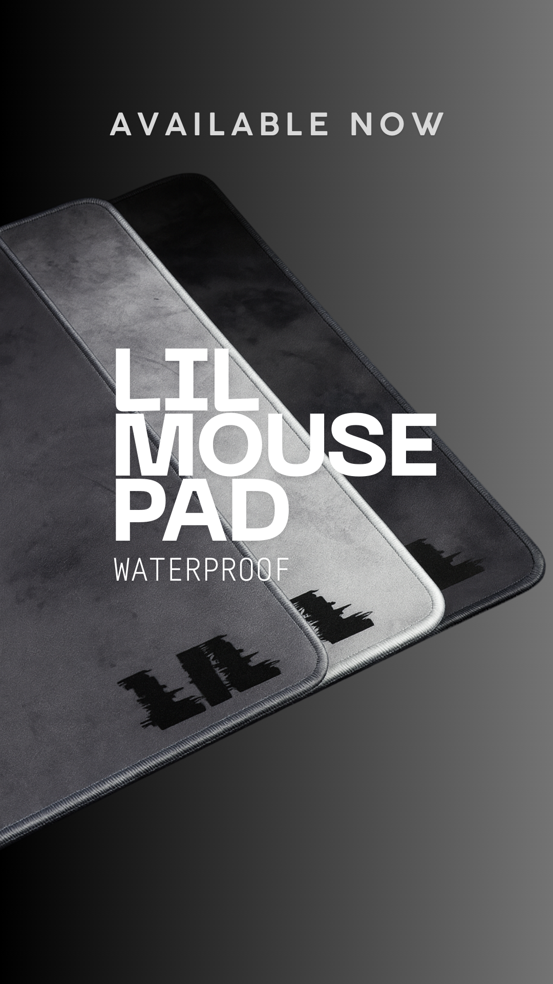 LIL MOUSE PAD