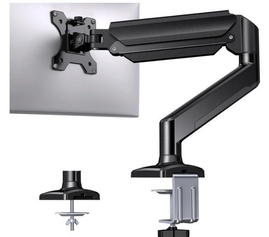 STAND MONITOR BLACK