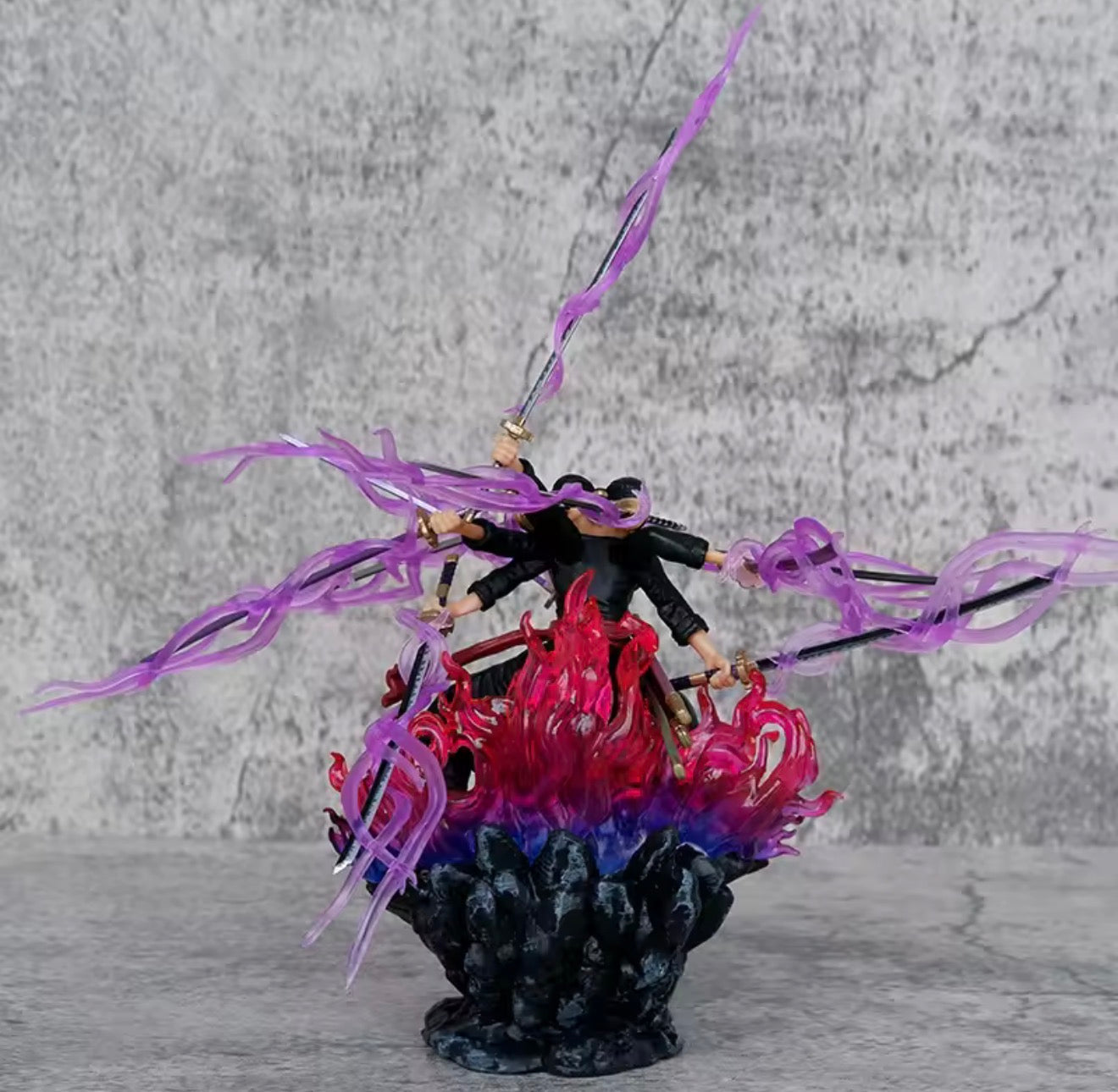 Anime Character Figures 22cm