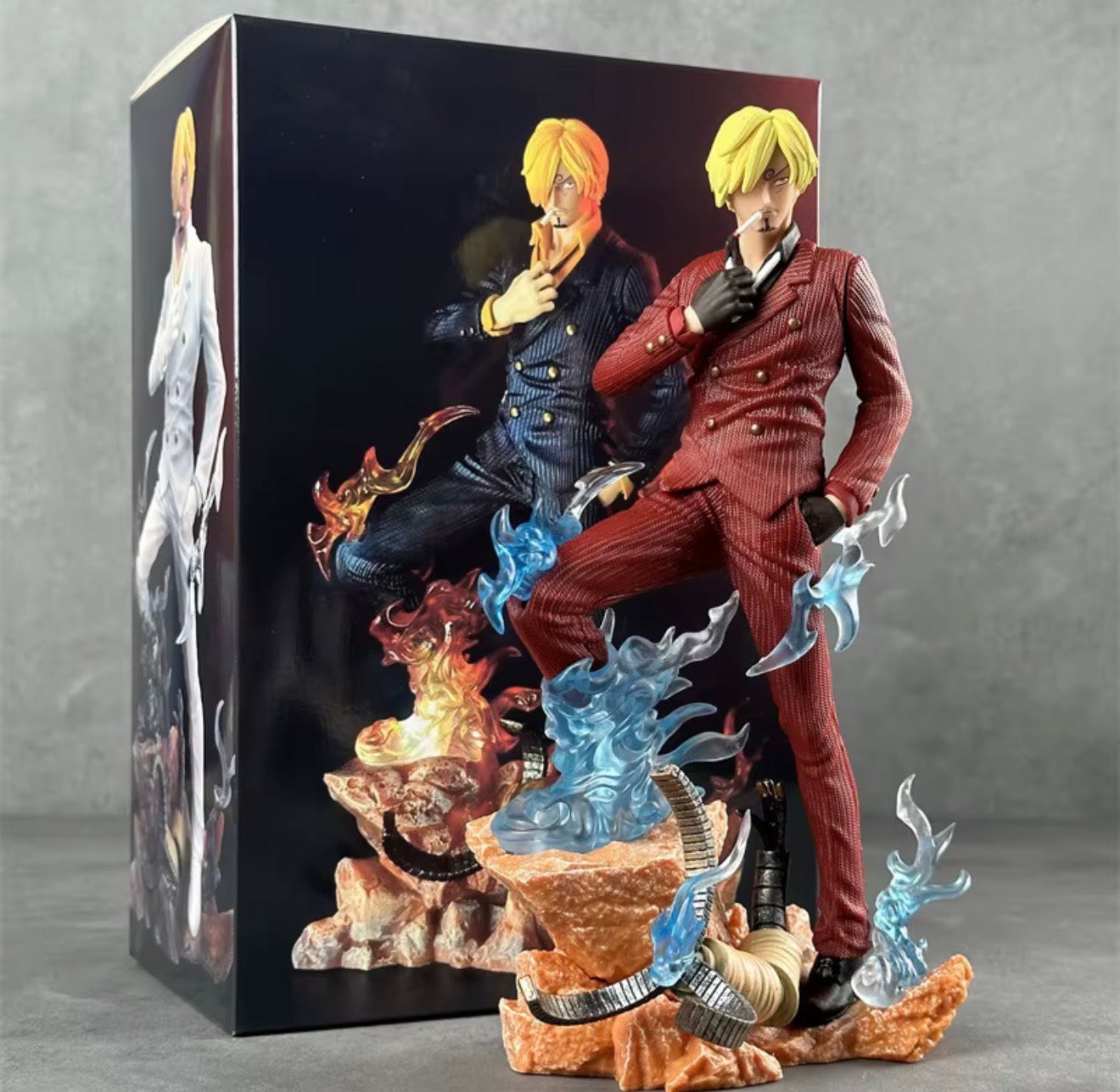 Anime Character Figures 25cm