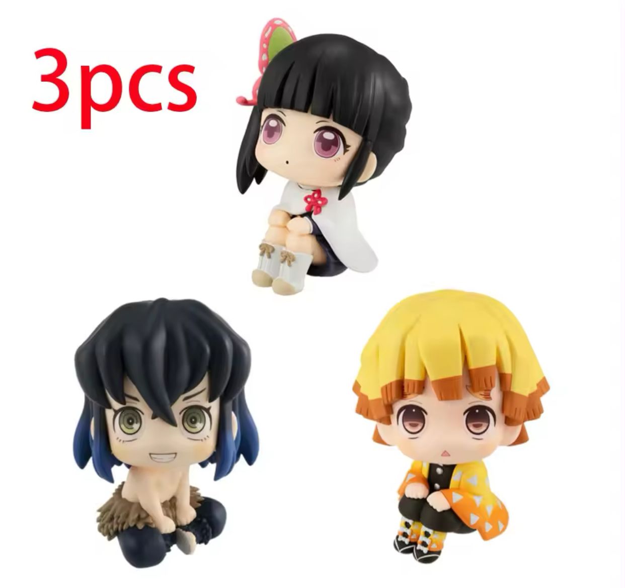 Anime 7CM Demon Slayer Kimetsu no Yaiba figure