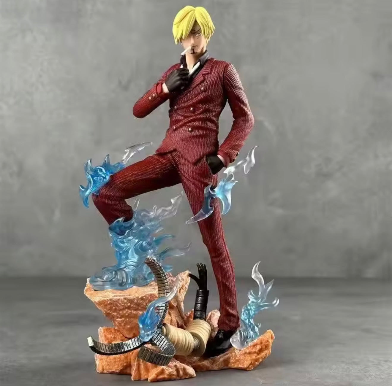 Anime Character Figures 25cm
