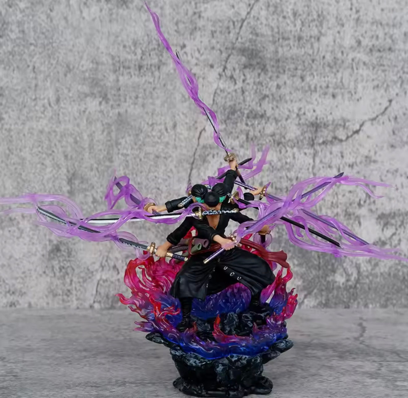 Anime Character Figures 22cm