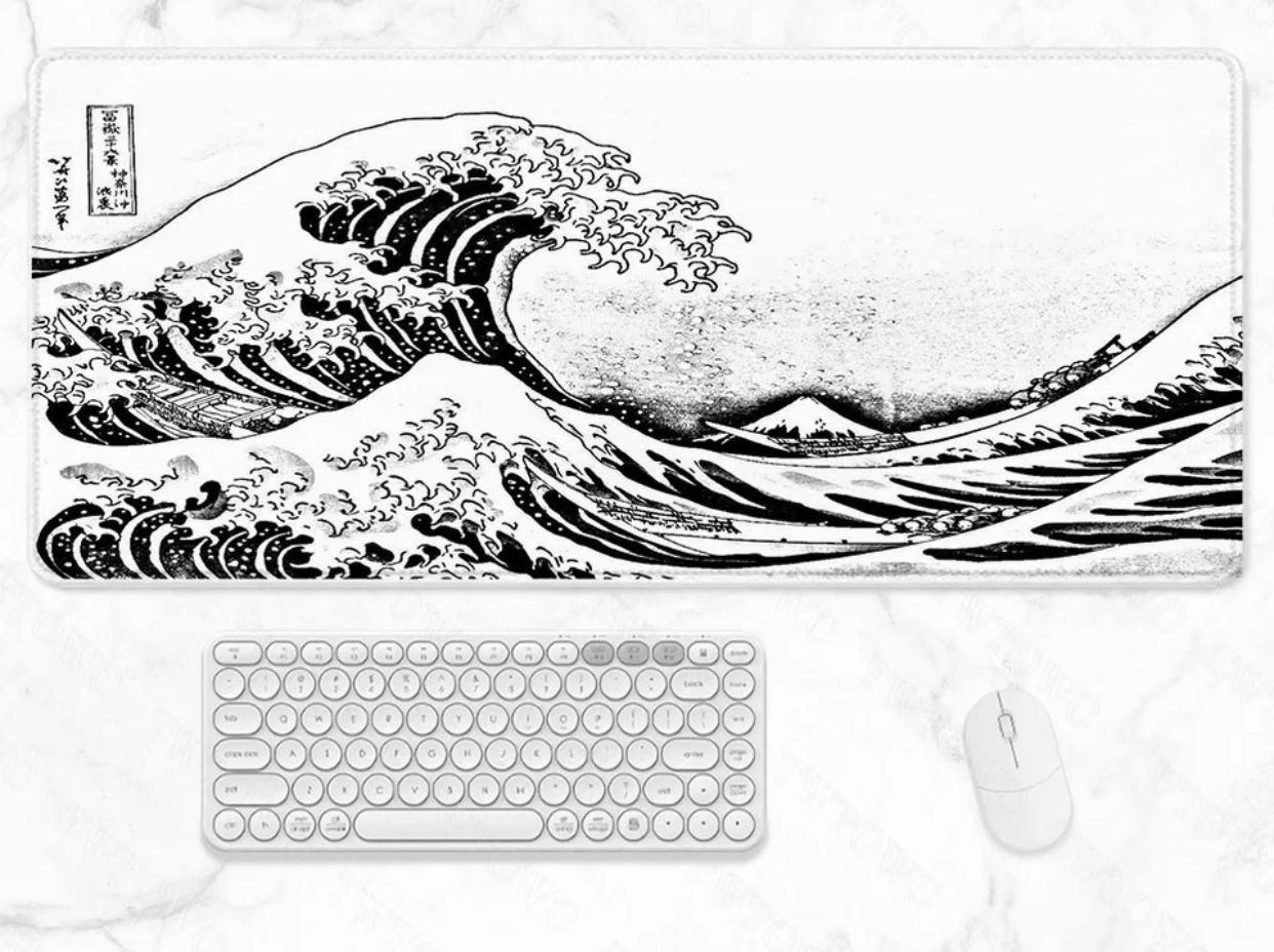 MOUSE PAD 900X400X2mm