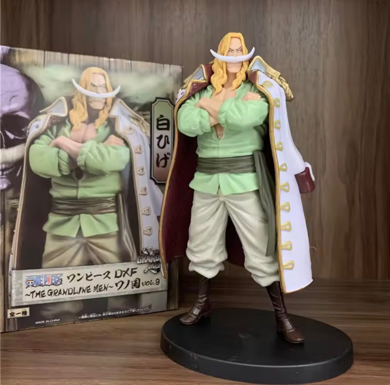 Anime Character Figures 19cm