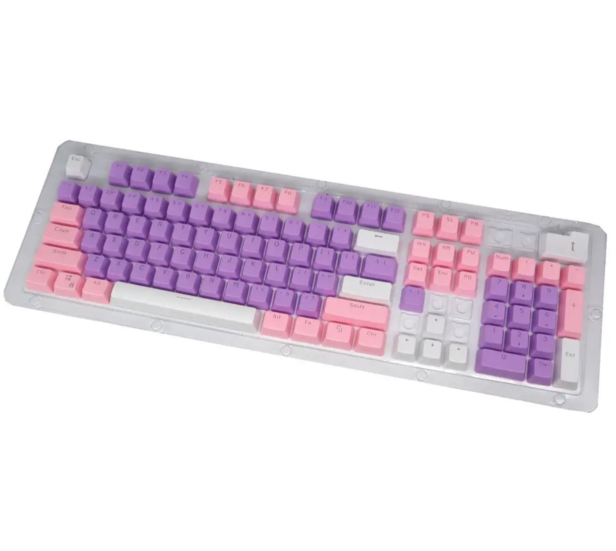 OEM Height ABS KEYCAPS