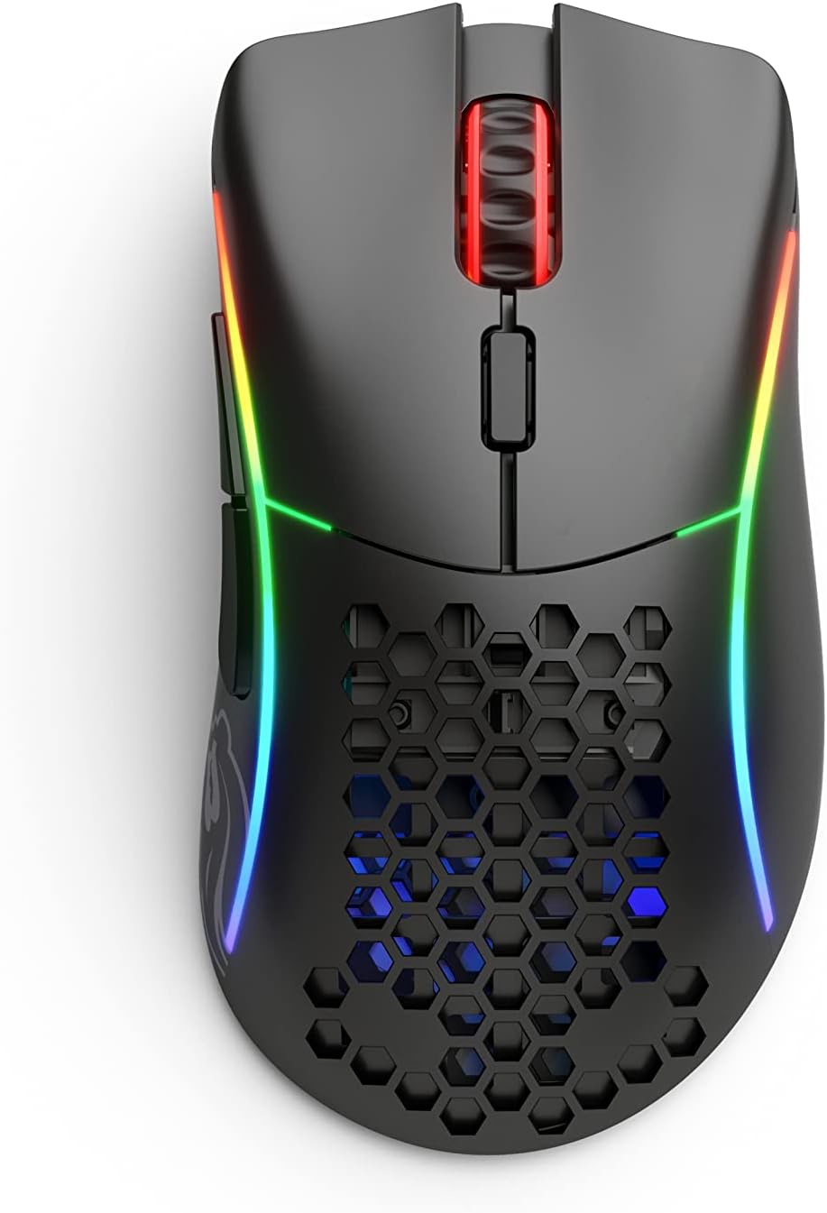 Glorious Model D Wireless Black Gaming Mouse