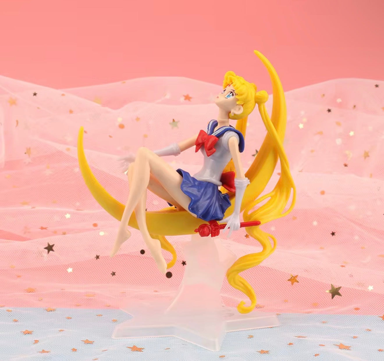 Anime Character Figures 14cm