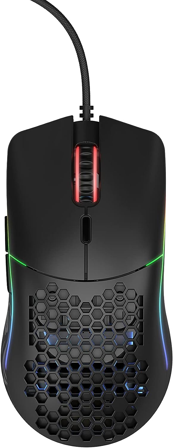 Glorious Gaming Mouse Model O Minus - Matte Black