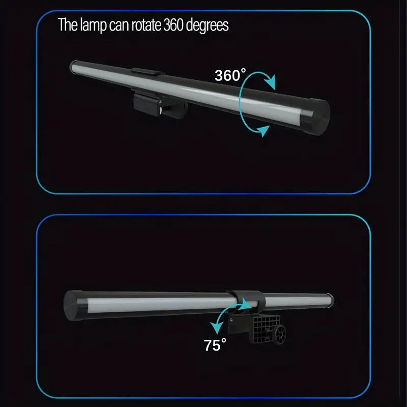 Computer Monitor Lamp, Screen Monitor Eye Protection Light Strip,