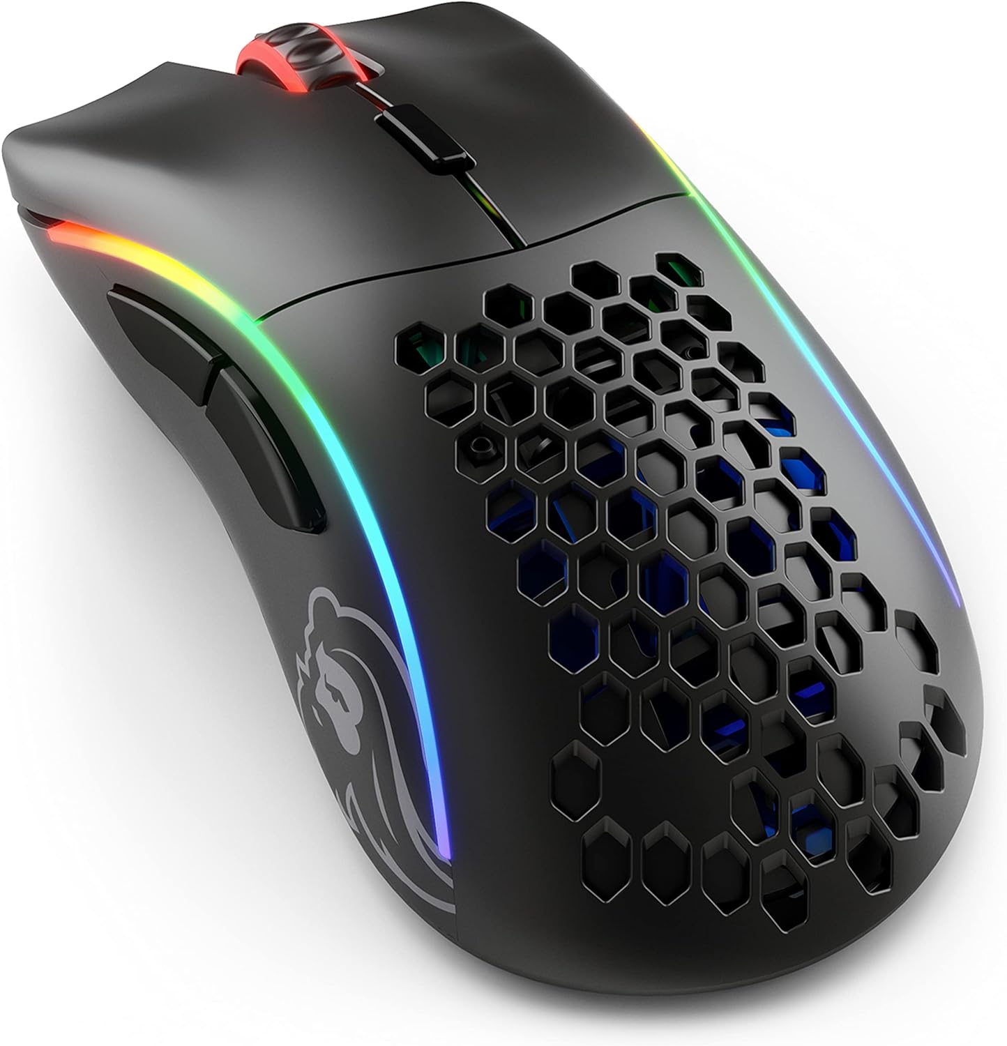 Glorious Model D Wireless Black Gaming Mouse