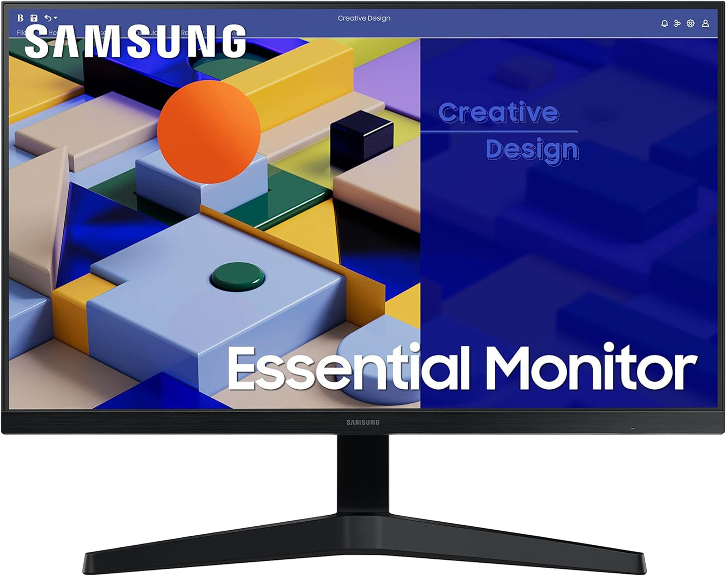 Samsung 27-Inch IPS Full HD 1080p 75Hz