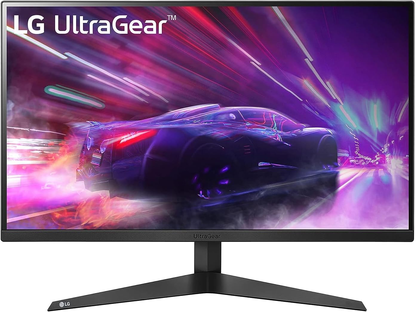 G 24GQ50F 24 Inch ltragear Full HD Gaming Monitor 165Hz,1ms