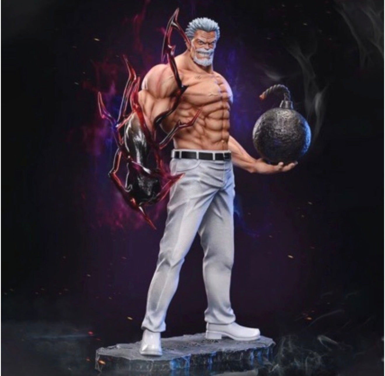 Anime Character Figures 27cm