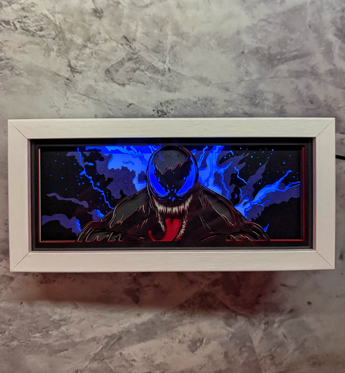 Box Light anime RGB