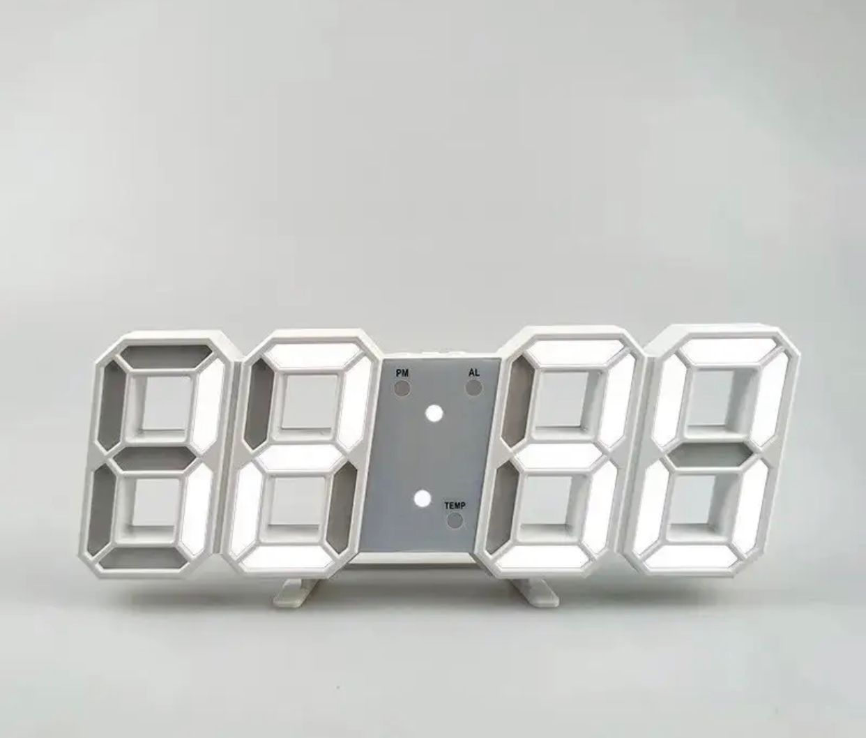 3dD LED Digital clock small