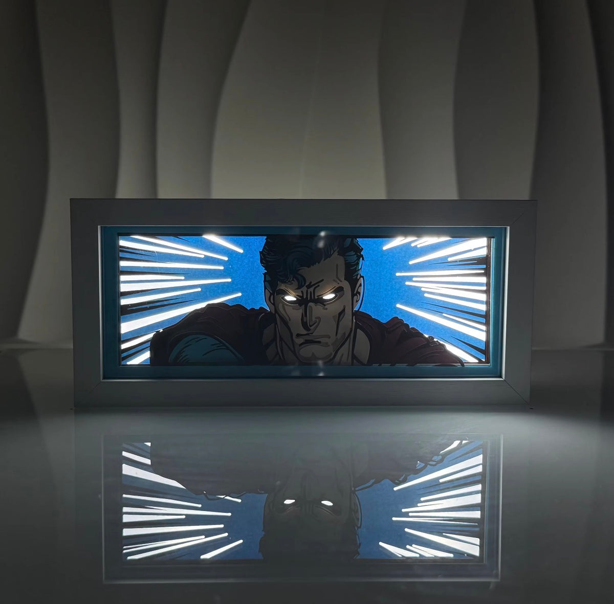 Box Light anime RGB