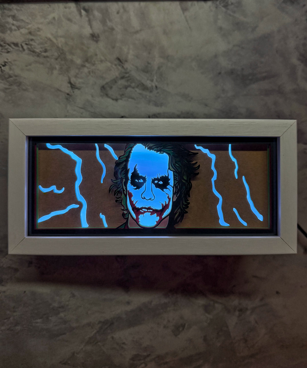 Box Light anime RGB