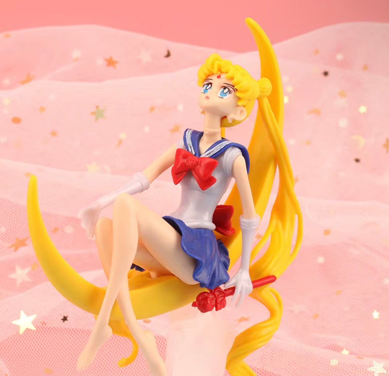 Anime Character Figures 14cm