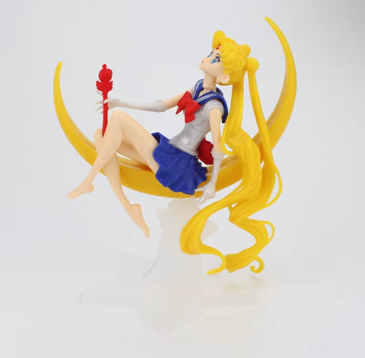 Anime Character Figures 14cm