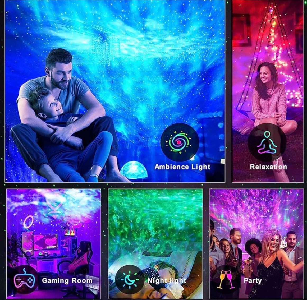 Galaxy project led