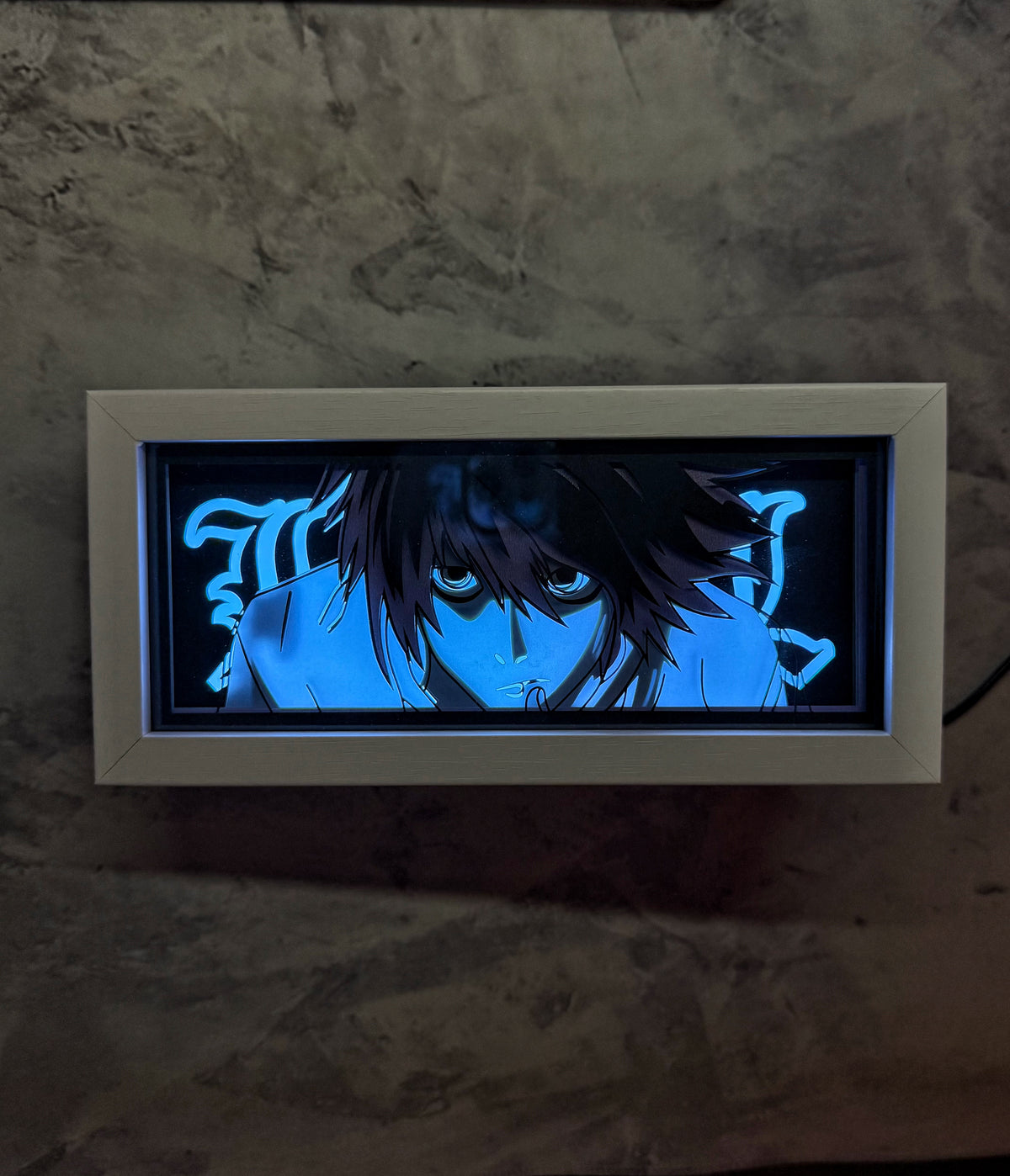 Box Light anime RGB