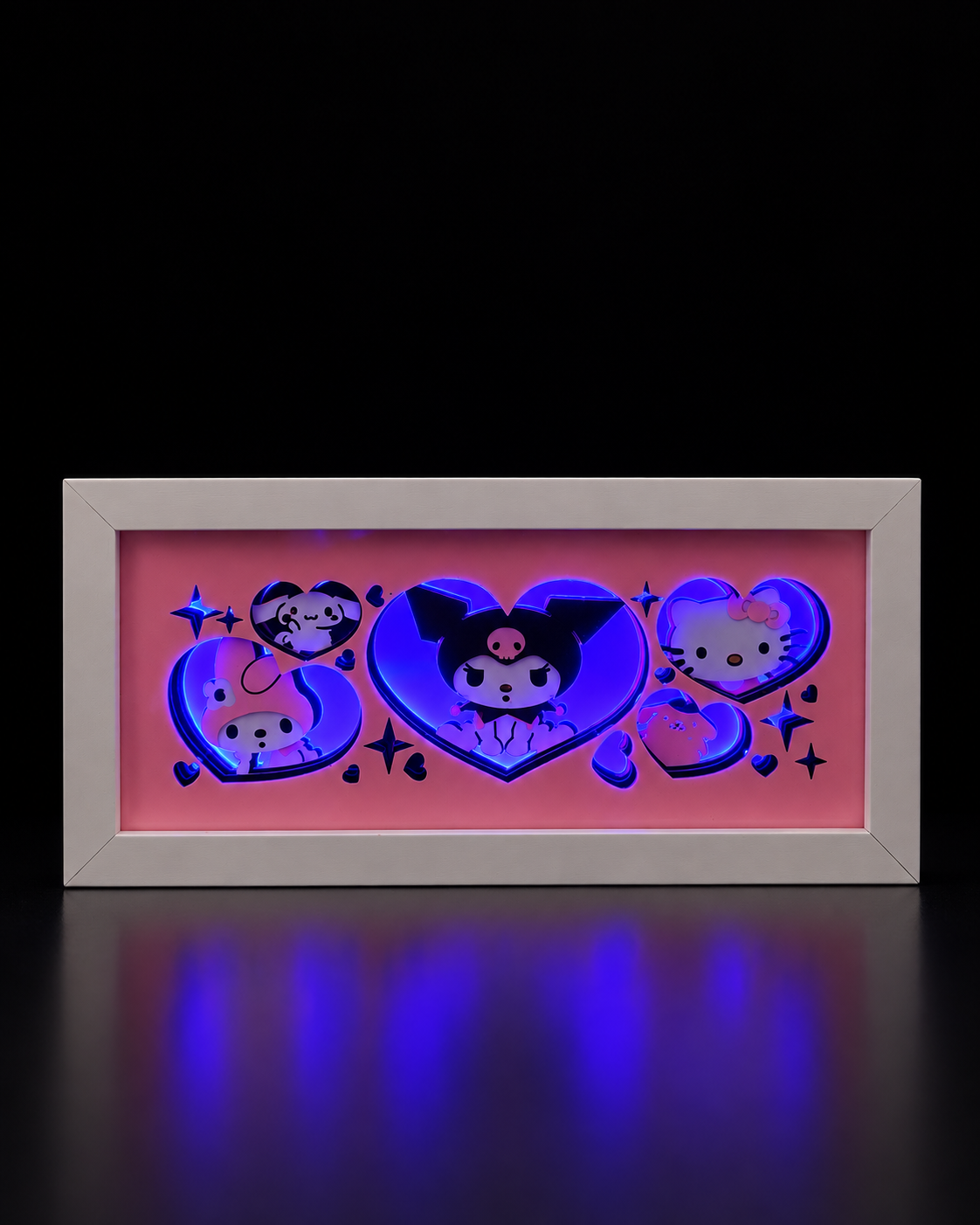 Box Light anime RGB