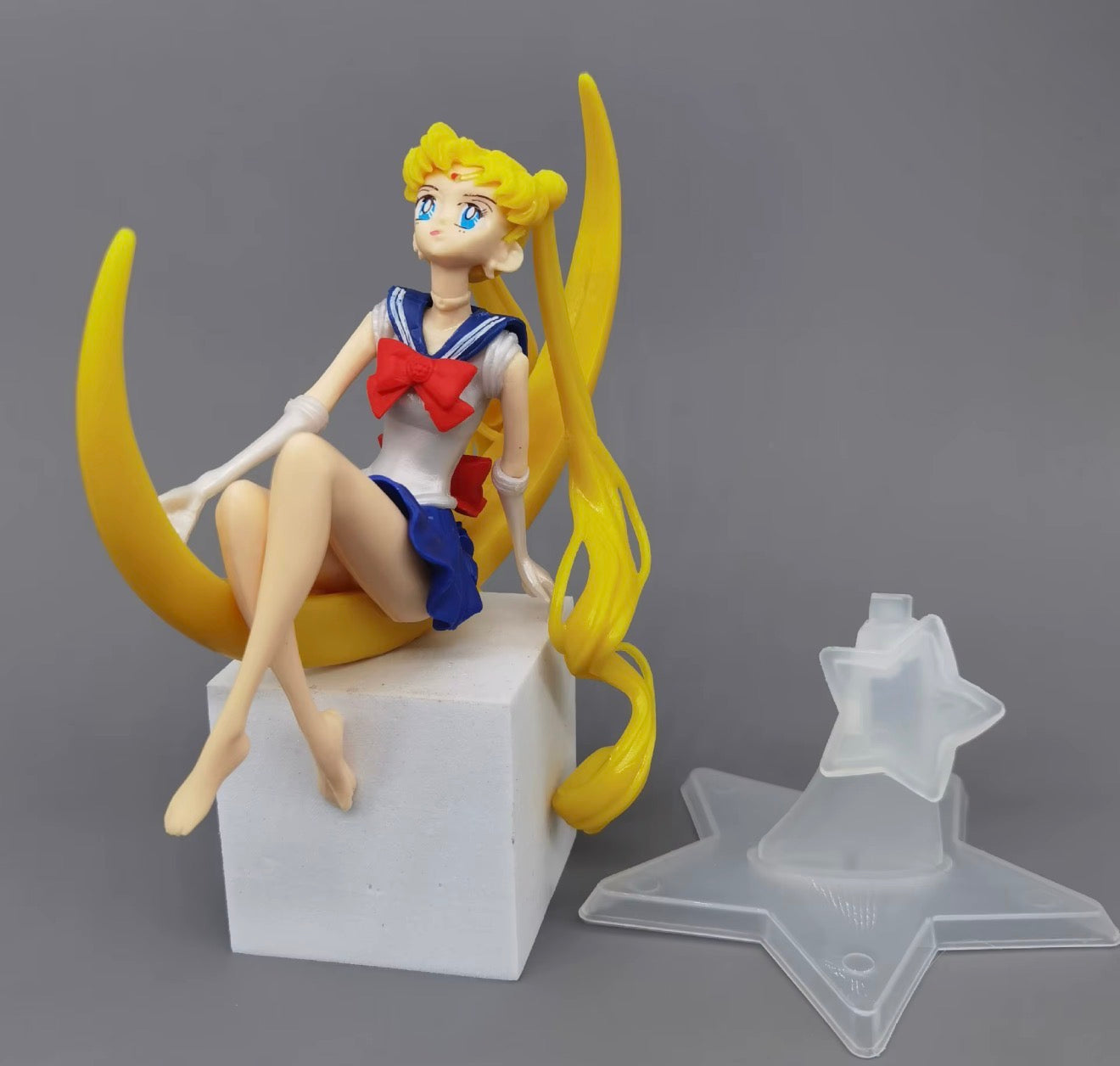 Anime Character Figures 14cm