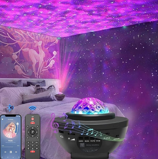 Galaxy project led