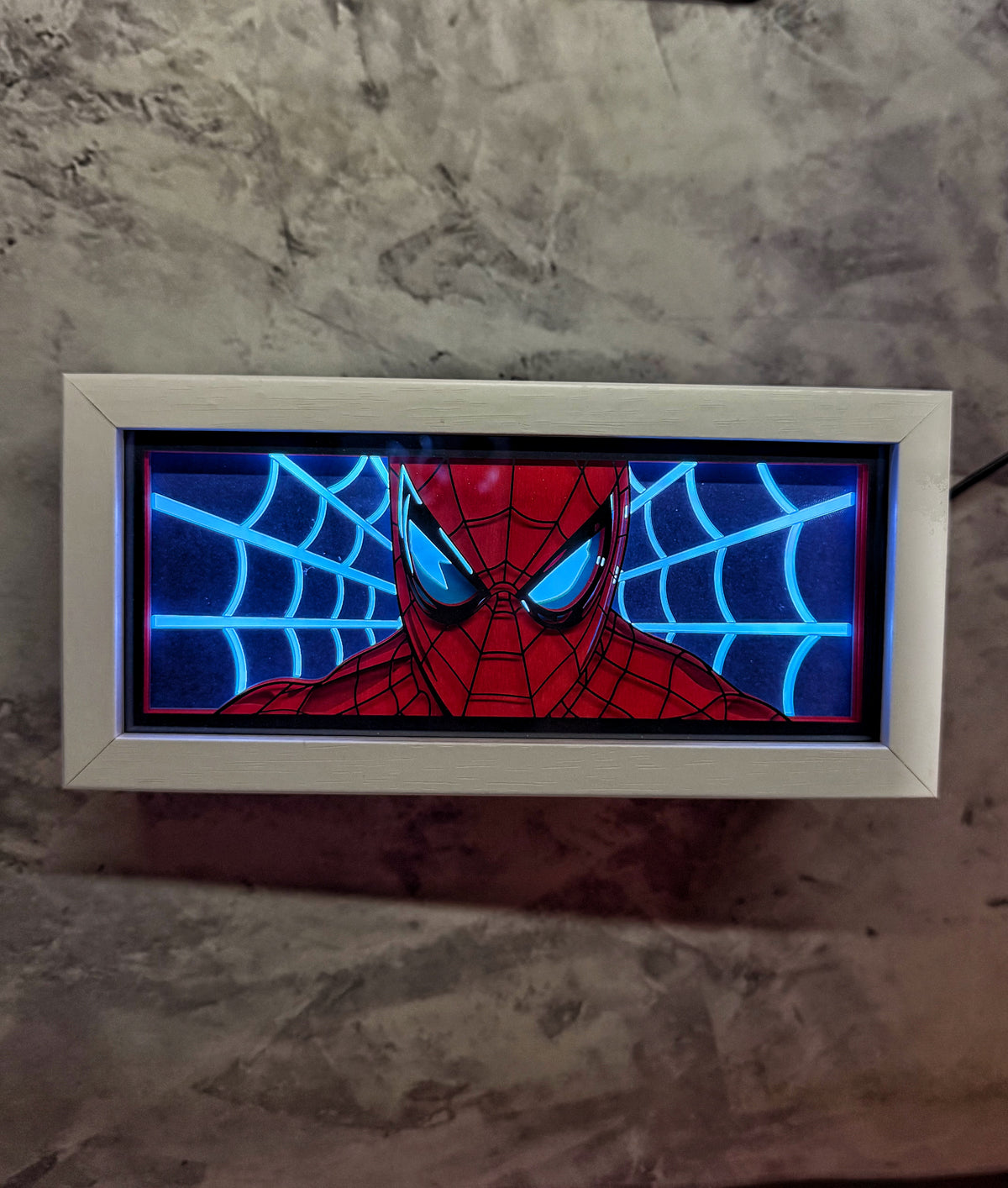 Box Light anime RGB