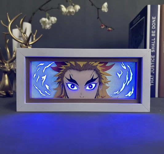 Box Light anime RGB