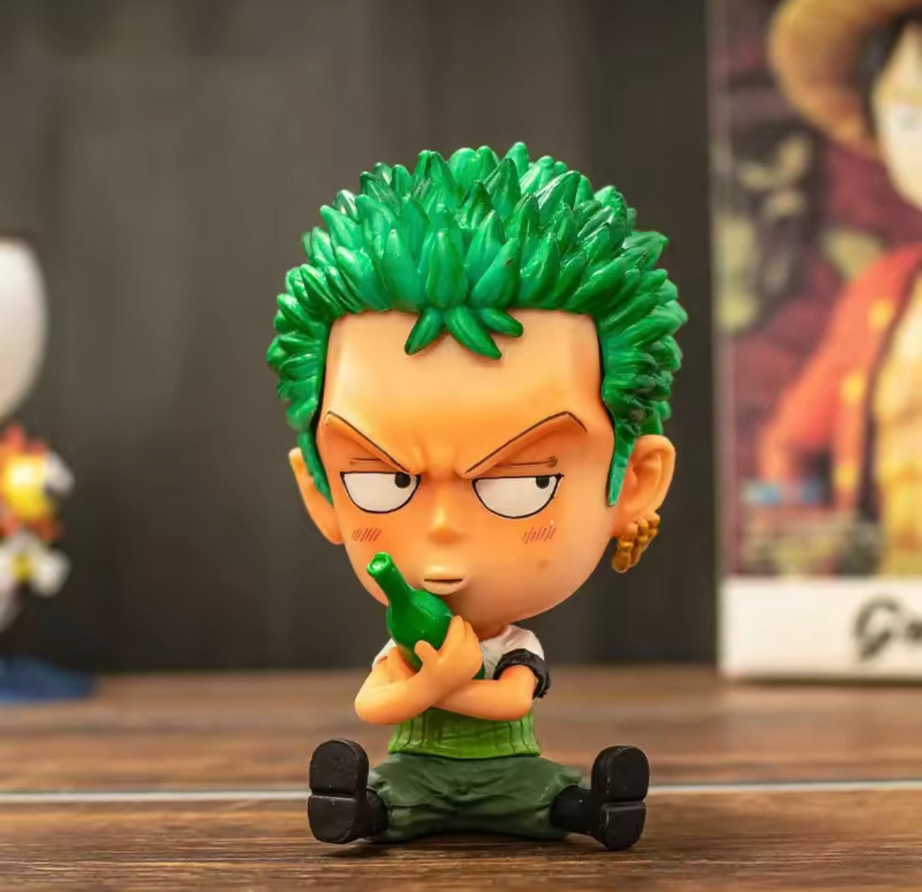 Anime Character Figures 9cm