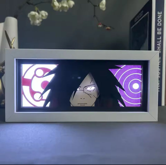Box Light anime RGB