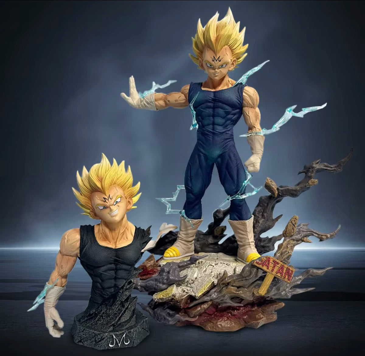 Anime Character Figures 20cm