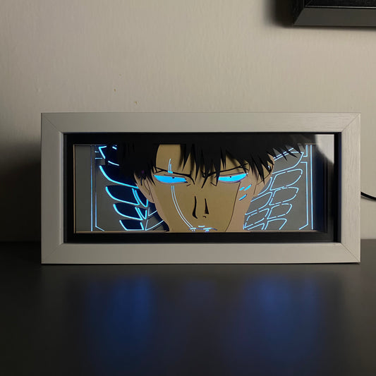Box Light anime RGB