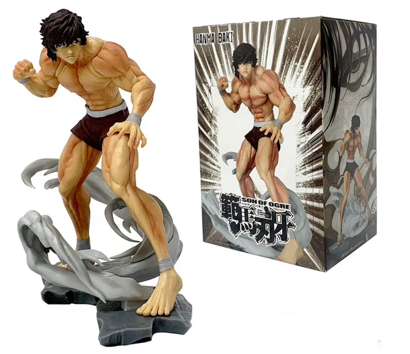 Anime Character Figures 16cm