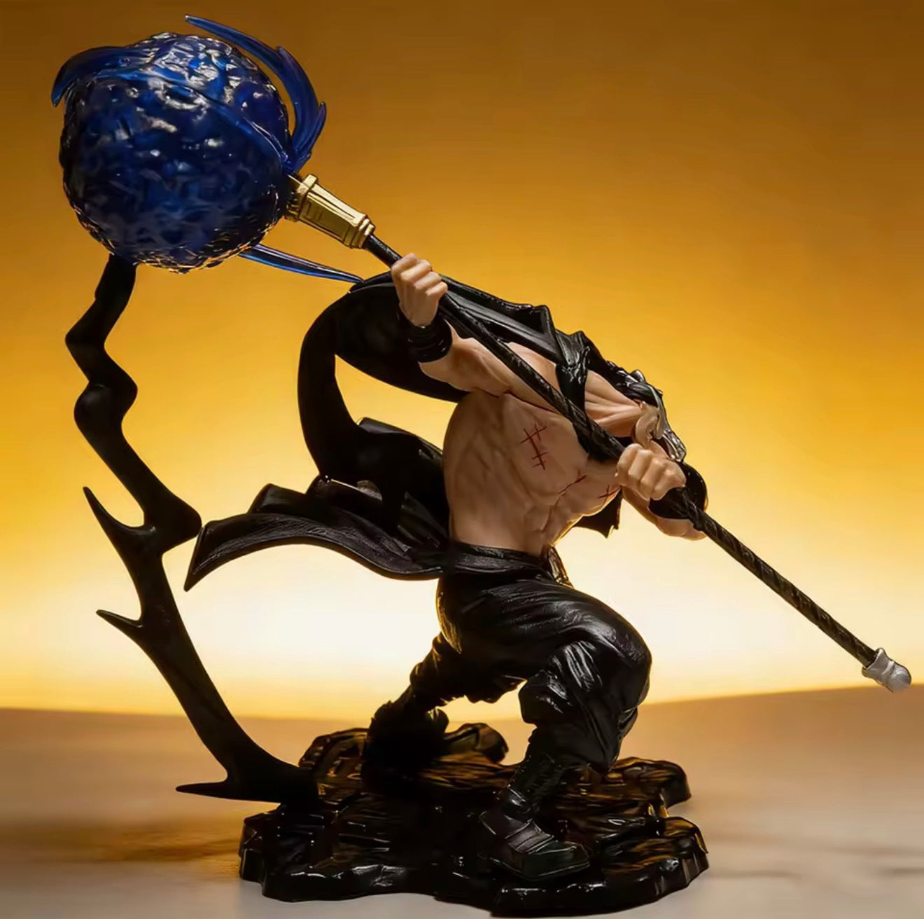 Anime Character Figures 27cm